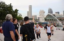 Private Customized Walking Tour in Singapore (Eng/Español)