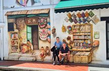 Private Customized Walking Tour in Singapore (Eng/Español)