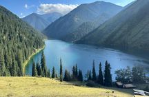 Kolsai Lake and Charyn Canyon Day Trip
