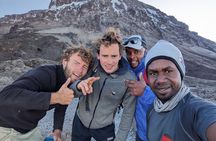 6 Days Trekking - Machame Route - Kilimanjaro