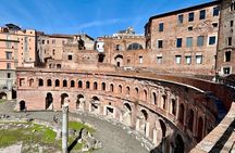 Trajan’s Markets: Rome’s Ancient Shopping Mall & Imperial Centre