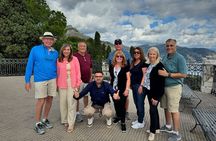 Etna & Taormina Experience: Fire, sea and wonders.