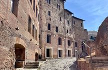 Trajan’s Markets: Rome’s Ancient Shopping Mall & Imperial Centre
