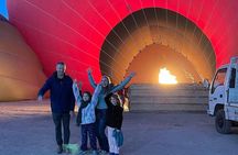 2 days tour to Luxor from Cairo with Balloon, Hotel and flights