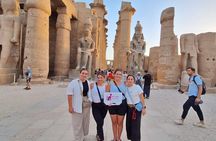 2 days tour to Luxor from Cairo with Balloon, Hotel and flights