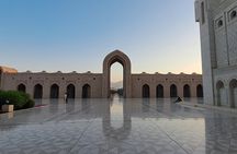 Muscat Tour Half Day