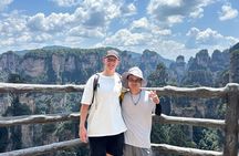 All Included Classic Private Day Tour for Avatar & Tianzi Mount