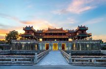 5 Days Danang Tour with Golden Bridge, Hue, Hoian and VinWonder