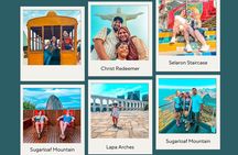 [Private Tour] Discover Rio's Tourist Attractions Safely