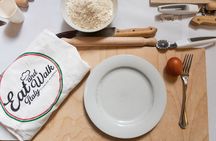 Fettuccine and Tiramisu Masterclass in the Heart of Rome