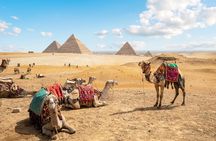 Cairo top tours to pyramids , Egyptian museum and Khan El khalili bazar