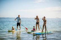 Guided Stand Up Paddleboard Tour from Margaritaville