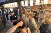Osaka Nights: Ultimate Pub Bar Crawl with an Expert Local Guide