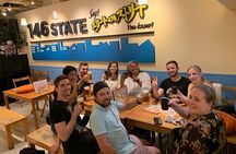 Osaka Nights: Ultimate Pub Bar Crawl with an Expert Local Guide