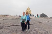 Best of Bengaluru English Guided tour All inclusive with Lunch