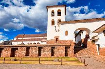 From Cusco Sacred Valley VIP And Lunch Buffet