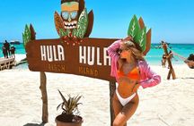Hula Hula Island Excursion : Snorkeling Adventure & Board Lunch