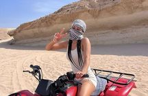 Private Evening Desert Safari with BBQ dinner