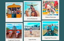 [Private Tour] Discover Rio's Tourist Attractions Safely