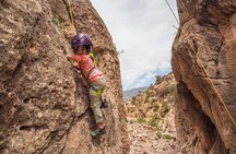 Rock Climbing Adventure in Agadir