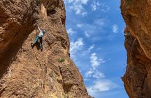 Rock Climbing Adventure in Agadir