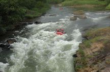 White Water Rafting & Canyoning Day Tour from Colombo/Negambo