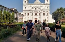Full Day Sightseeing of Goa Private Guided Tour
