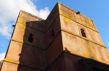 2 days Lalibela church Tour 