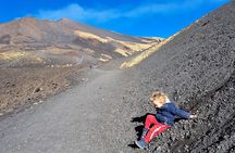 Etna Family Tour Excursion for families with children on Etna