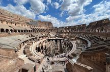 Colosseum Guided Tour and Ancient Rome