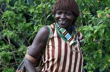5 Days Omo Valley Tribal Tours