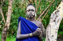 5 Days Omo Valley Tribal Tours