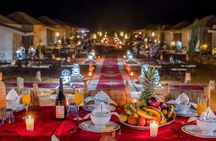 3 Days Desert Tour From Marrakech To Merzouga Dunes & Camel Trek