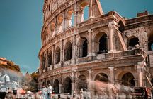 Colosseum Guided Tour and Ancient Rome