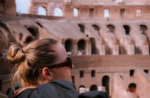Colosseum Guided Tour and Ancient Rome