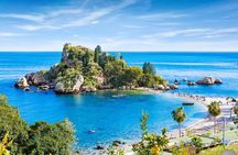 Taormina & Isola Bella Experience : Sea, History and Beauty