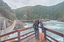 1 Day Garden Route Tour from Port Elizabeth to the Crags