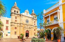 Private Full Day Cartagena Legends Tour