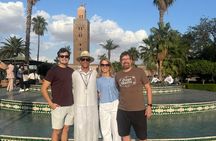 Marrakesh Medina guided Tour