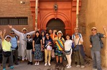 Marrakesh Medina guided Tour