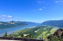 Private Tour of Multnomah Falls and Columbia Gorge from Portland