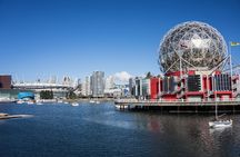 Vancouver Sightseeing Bus & Boat Tour