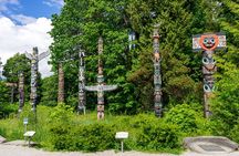 Vancouver Sightseeing Bus & Boat Tour