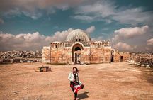 Full Day Amman Old and New Private City Tour