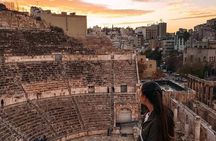 Full Day Amman Old and New Private City Tour