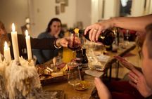 Toronto’s Most Unpretentious Wine Tasting