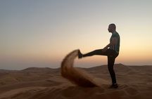 Dubai Premium Safari Quad Bike and Live Show