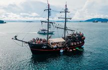 All Inclusive Daytrip to Taboga Island on board a Pirate Ship