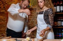 Florence: Tiramisu & Pasta Cooking Class with Unlimited Wine