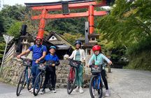 Arashiyama Bamboo Forest Family Bike Tour (Infants & Toddlers)